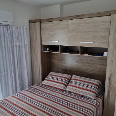 Flat Boqueirao Leilighet Praia Grande  Eksteriør bilde
