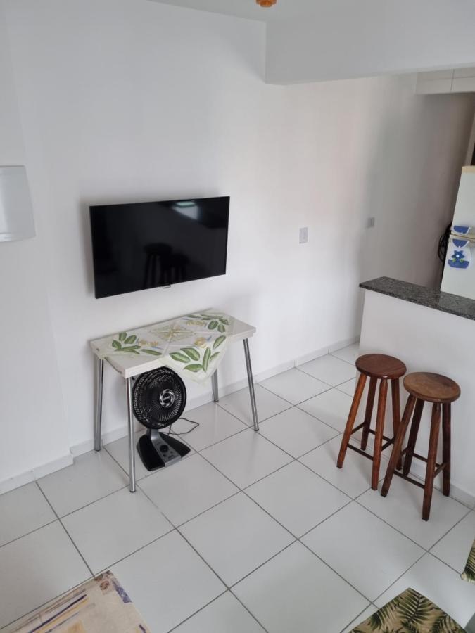 Flat Boqueirao Leilighet Praia Grande  Eksteriør bilde