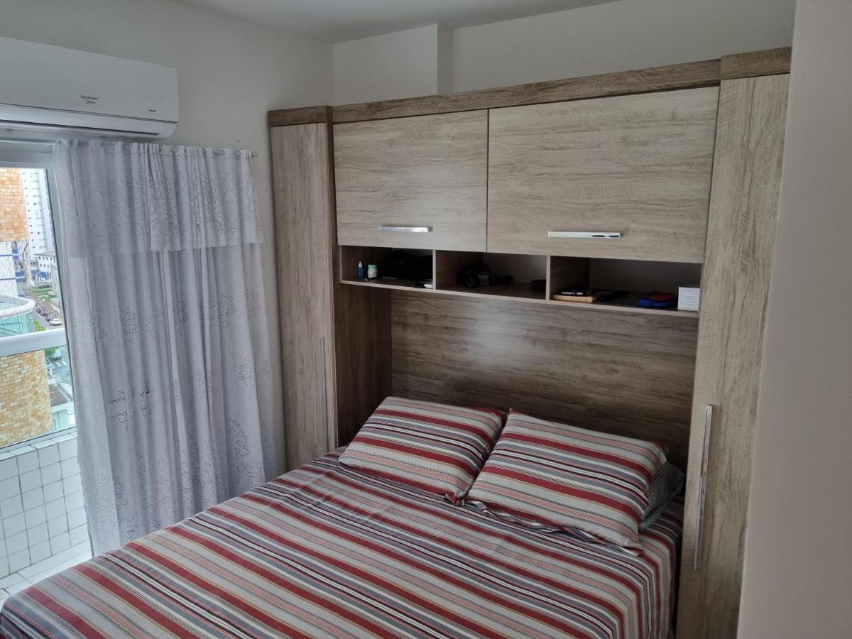 Flat Boqueirao Leilighet Praia Grande  Eksteriør bilde