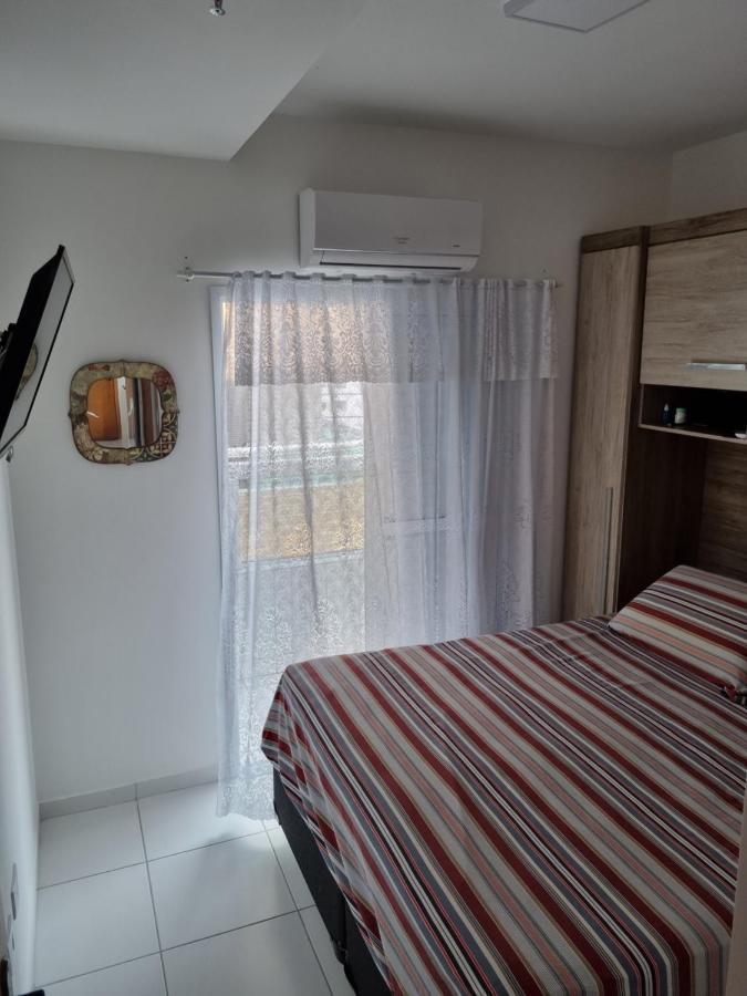 Flat Boqueirao Leilighet Praia Grande  Eksteriør bilde